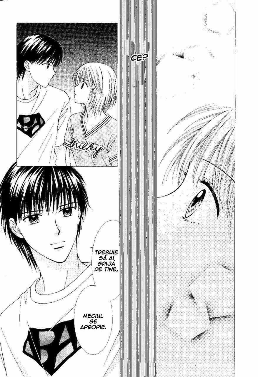 Baby It's You / Dragule Tu Esti - Oneshot - pagina 14